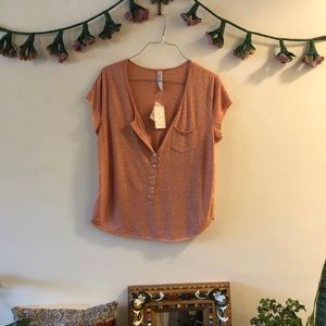 Free People T-shirt